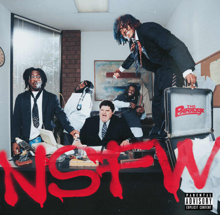 The Paradox Ignite Pop-Punk Revival with “Do It Again”