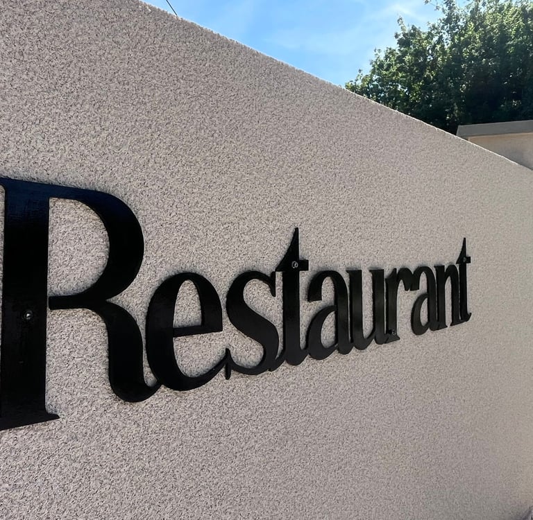 Restaurant dans l'Isère à Saint Hilaire du Rosier. Location de salle dans la Drome et l'Isère 