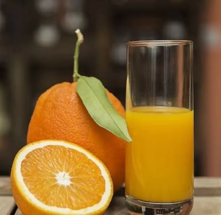 Beneficios del Jugo de Zanahoria con Naranja