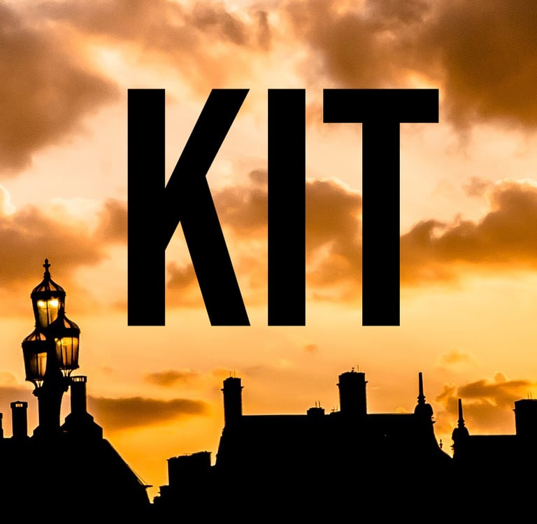 KIT MUSTOW - CRIME FICTION FOR KINDLE