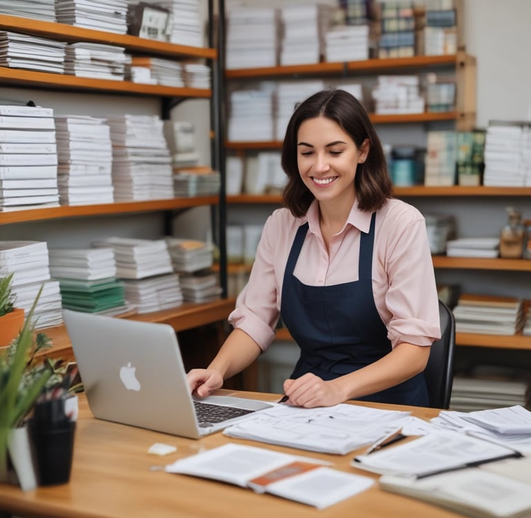 black blue and yellow textile