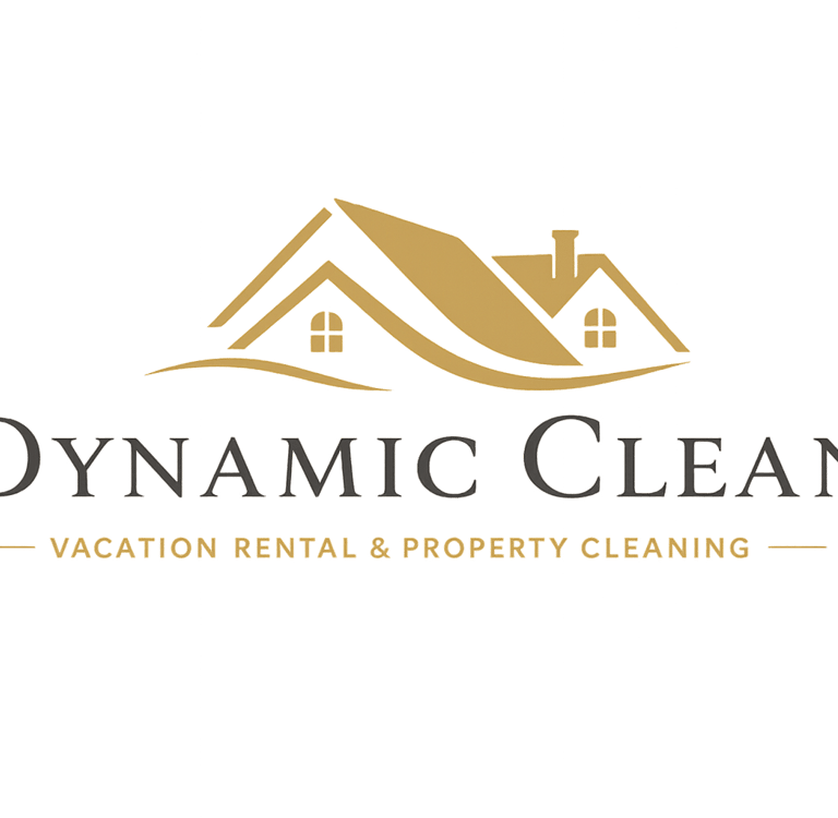 dynamic clean logo
