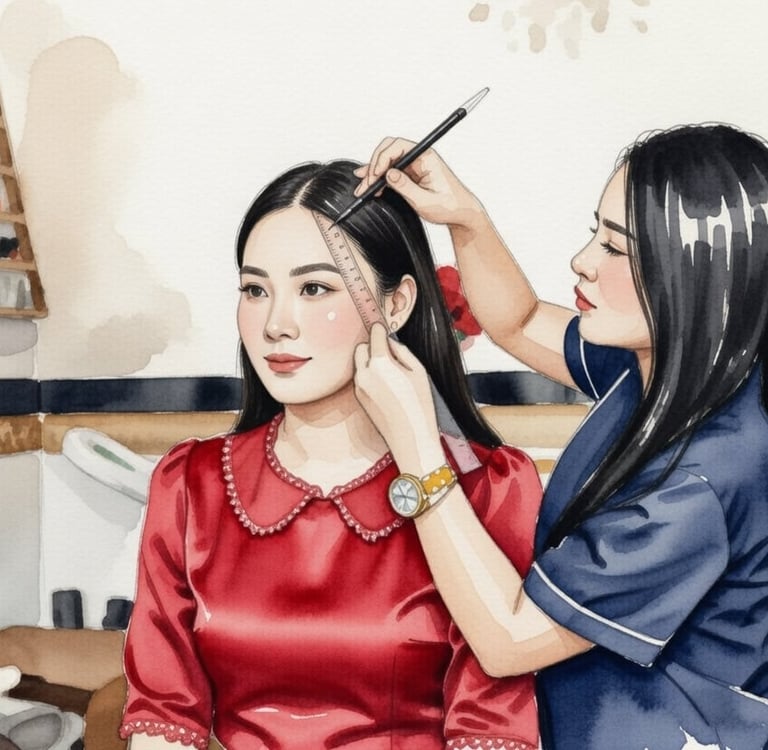 Saranya PMU Alphen aan den Rijn