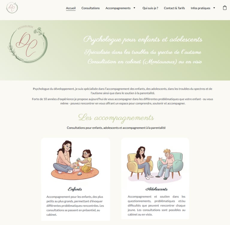 Site internet réalisé par DELEG-WEB