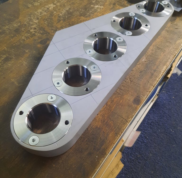 machining