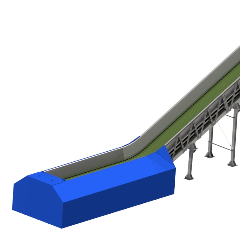 Infeed Conveyor