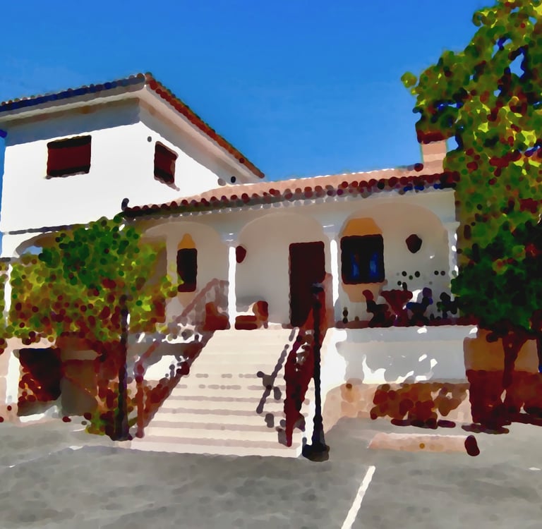 Casa Rural La Estación de Archidona