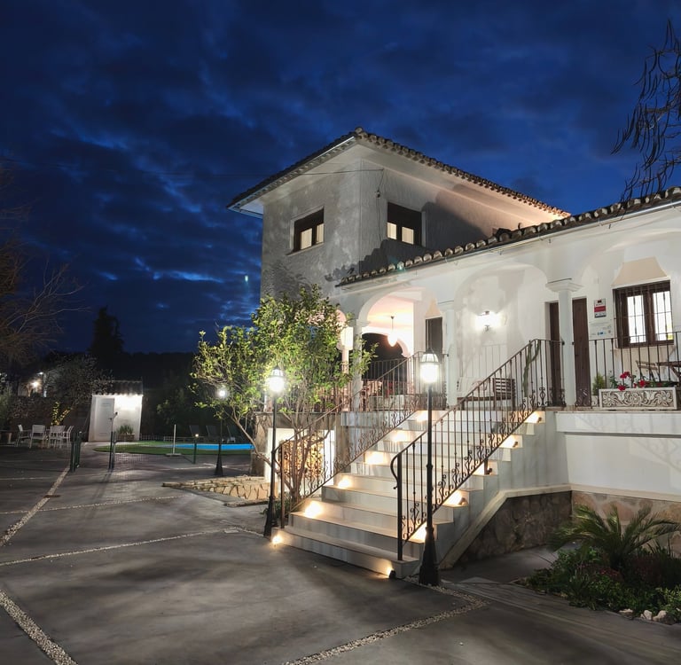 Casa Rural con encanto
