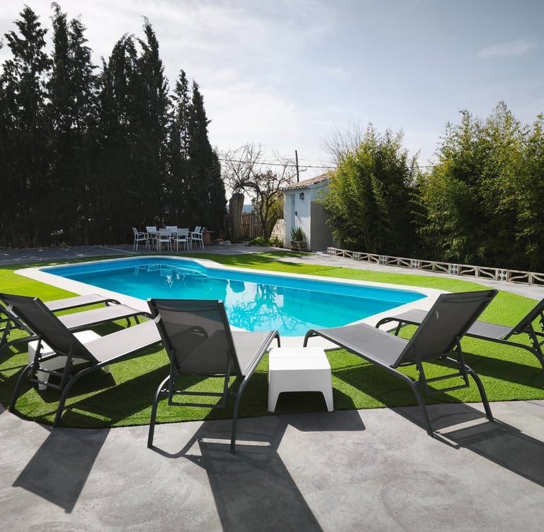 Piscina