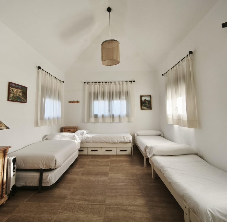 habitacion torreon