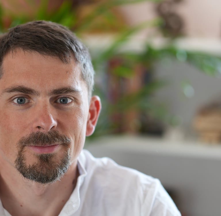 Michaël praticien en soins énergétiques à Margny-lès-Compiègne