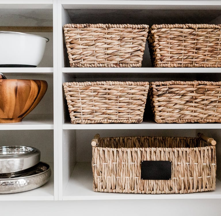 Kitchen Storage