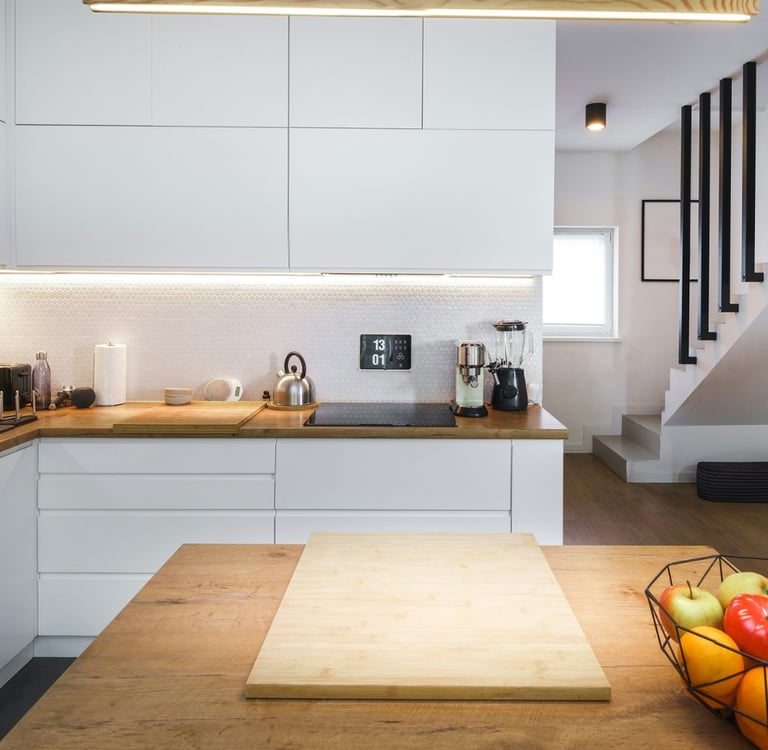 Kitchen Storage