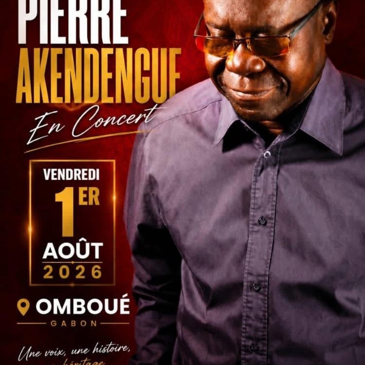 Pierre Akendengué