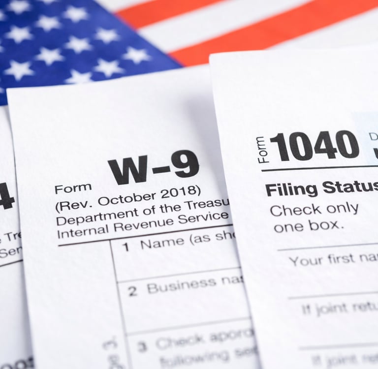 preparación de impuestos en Estados Unidos y asesoria fiscal