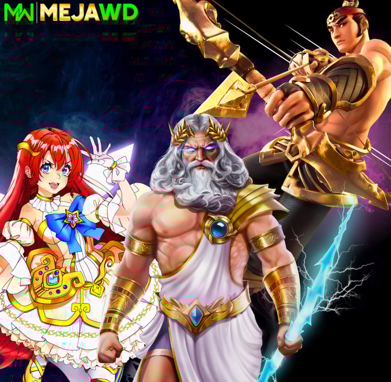 Kami Meja WD situs judi online terpercaya yang menyajikan berbagai permainan menarik.