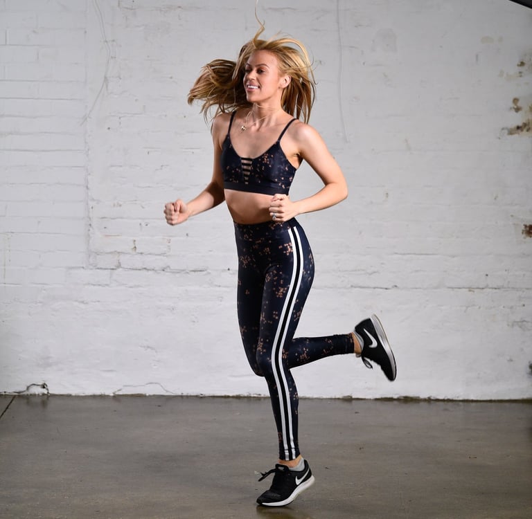 Konga workout instructor 