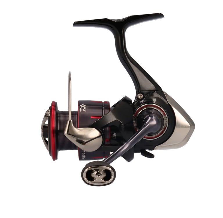 moulinet spinning "daiwa fuego"