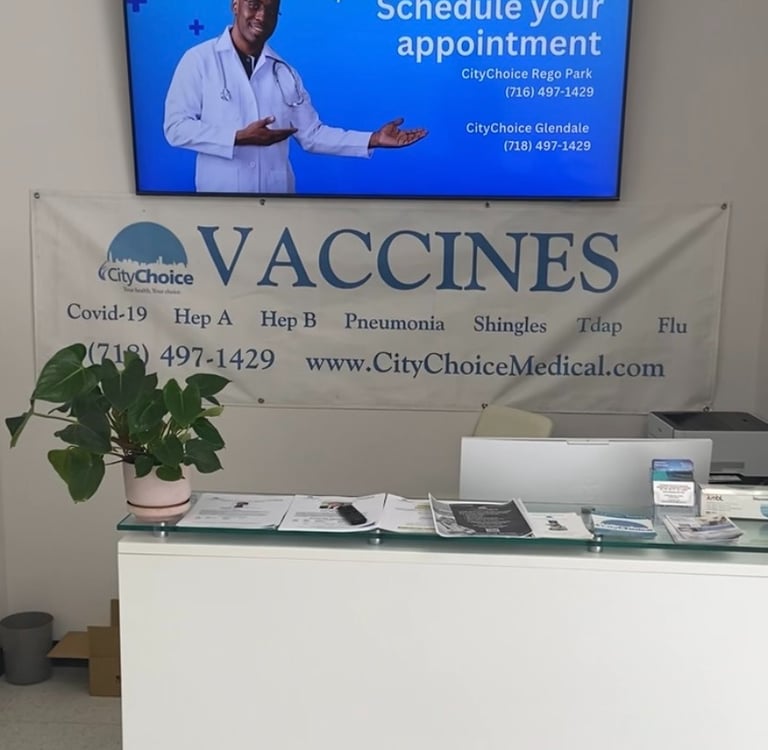 citychoice medical office