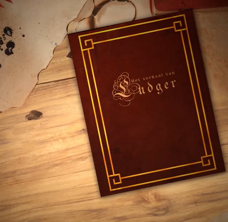  Ludgerkerkje naar Ludgercentrum