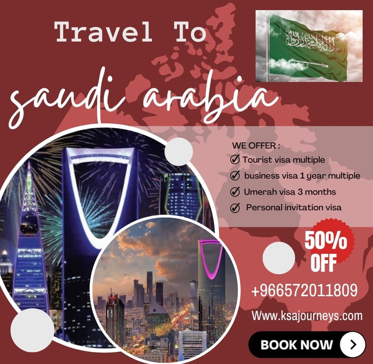 KA Journeys travel to Saudi Arabia 