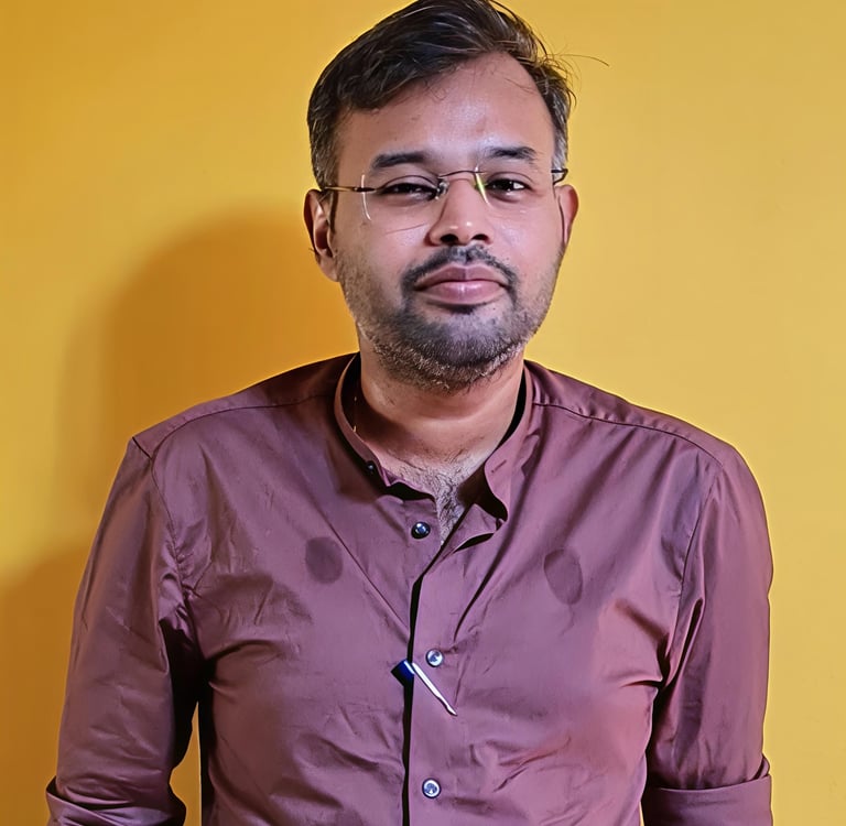 Sreejith M Joshy