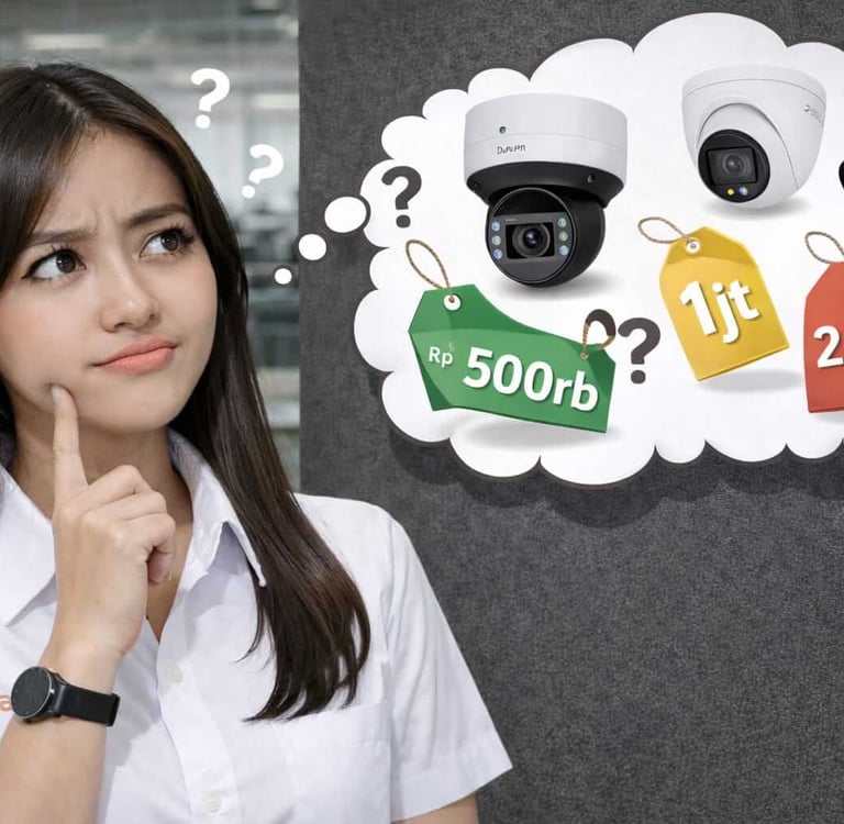 pasang cctv terdekat