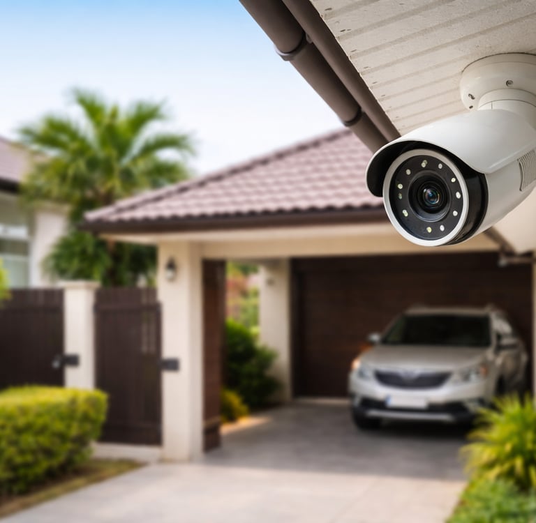 instalação de câmeras em Goiânia