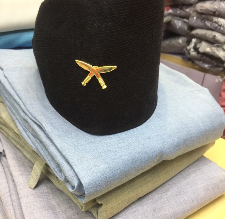 Bhadgaule Topi