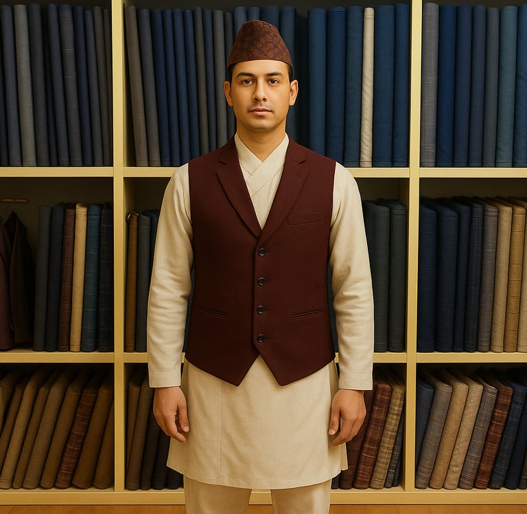 waist coat