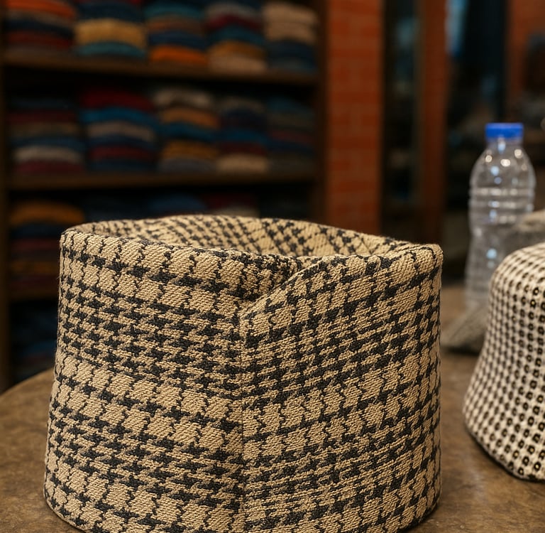 hemp topi