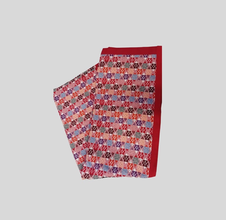 dhaka shawl