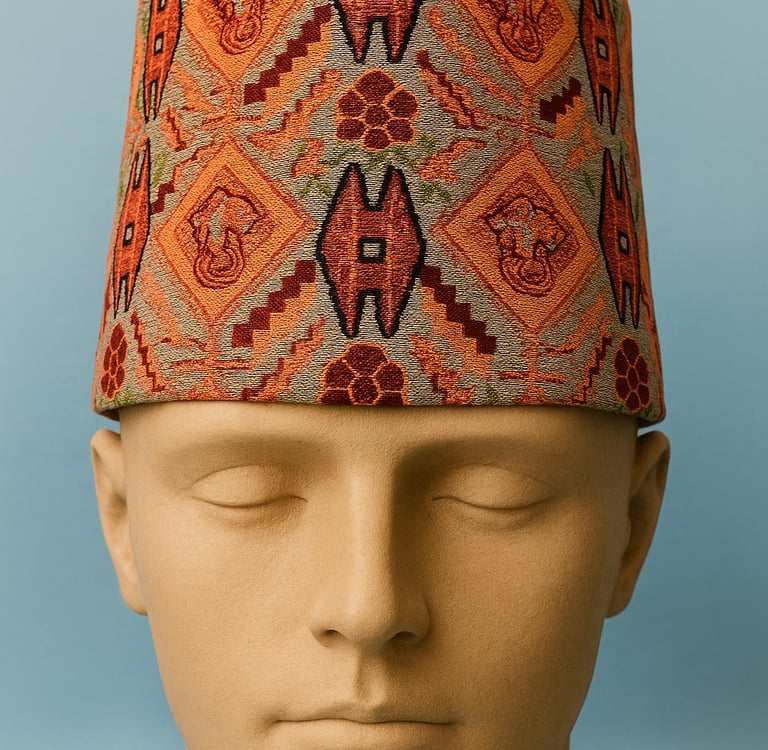 Dhaka Topi