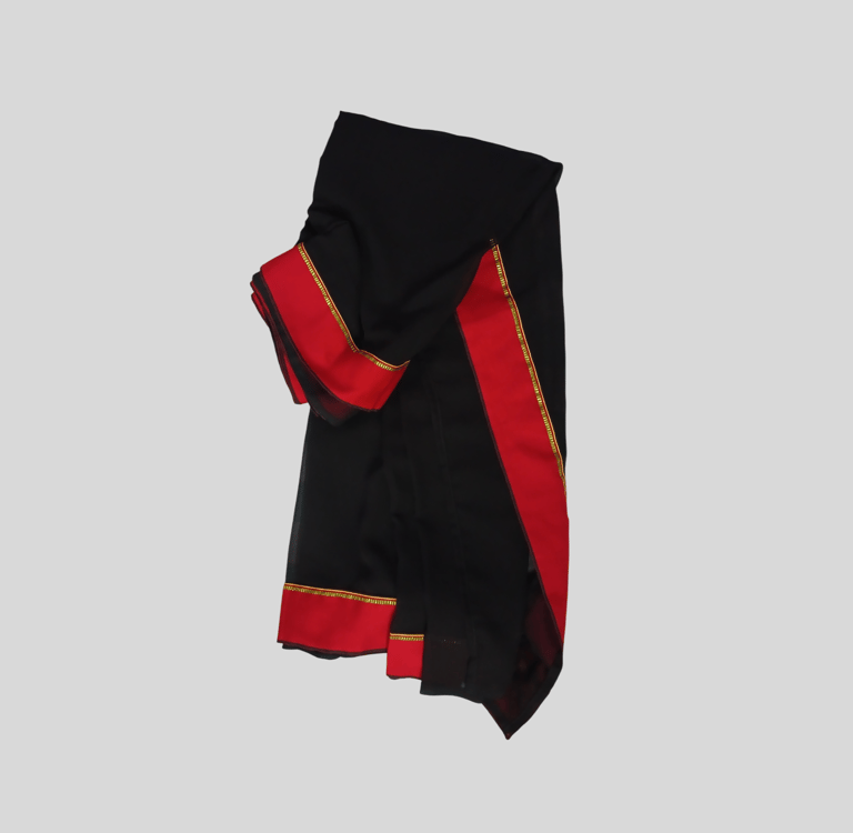 Chiffon saree