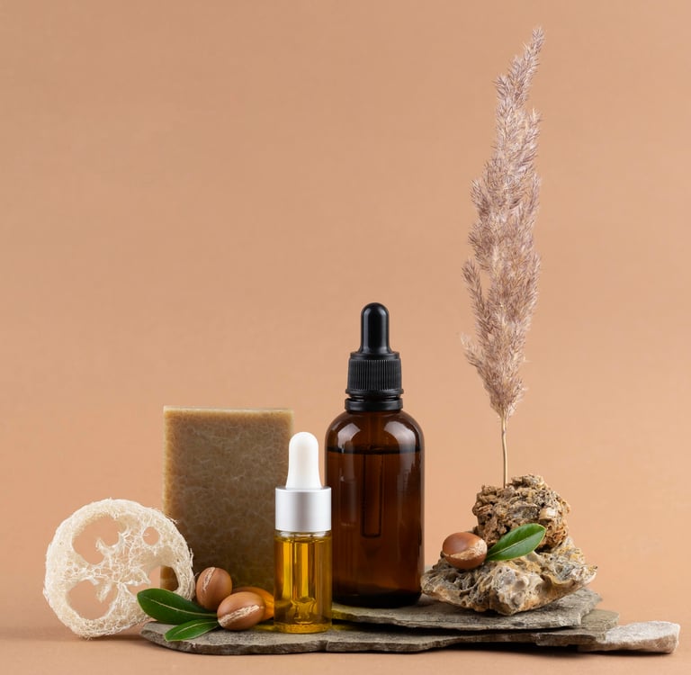 alveralabs how to start a skincare brand
