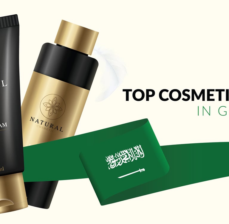 GCC Cosmetics Trends