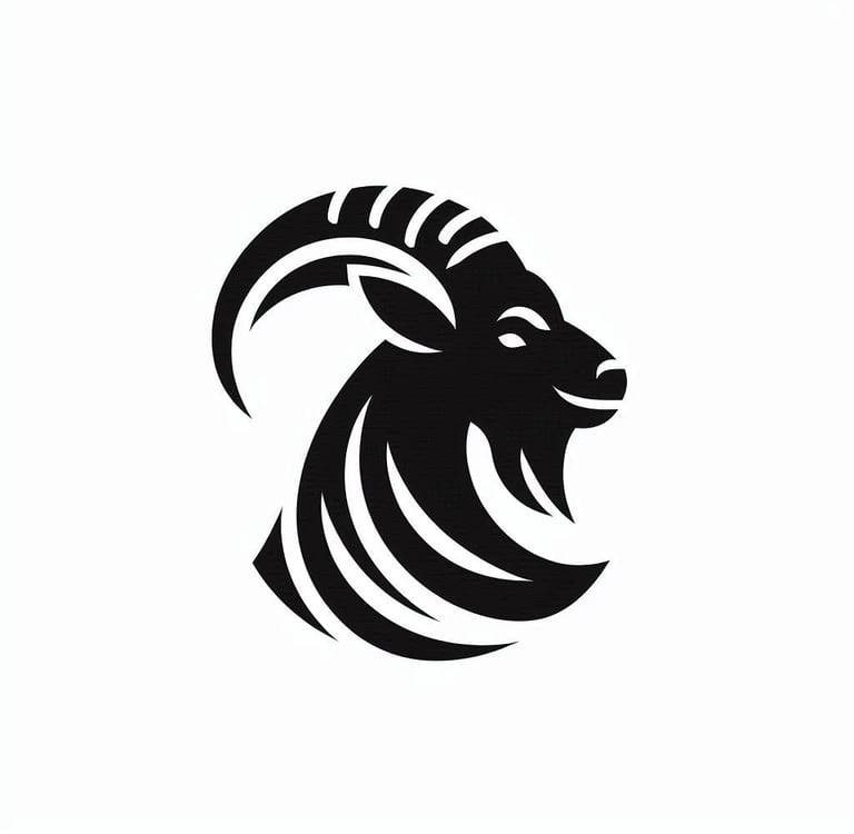 goat logo