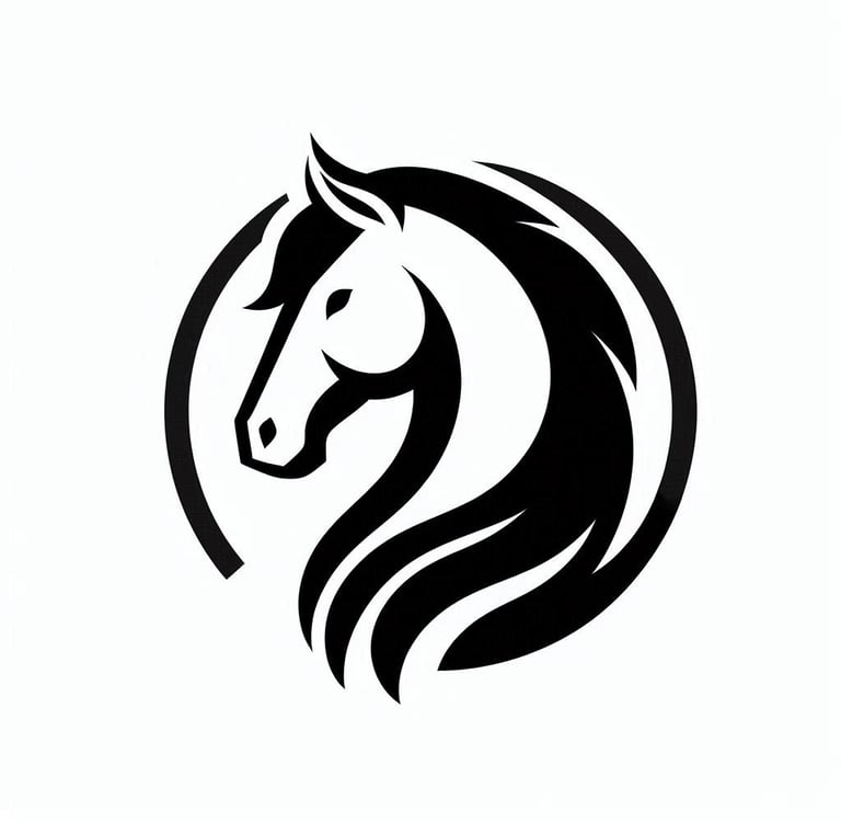 horse logo