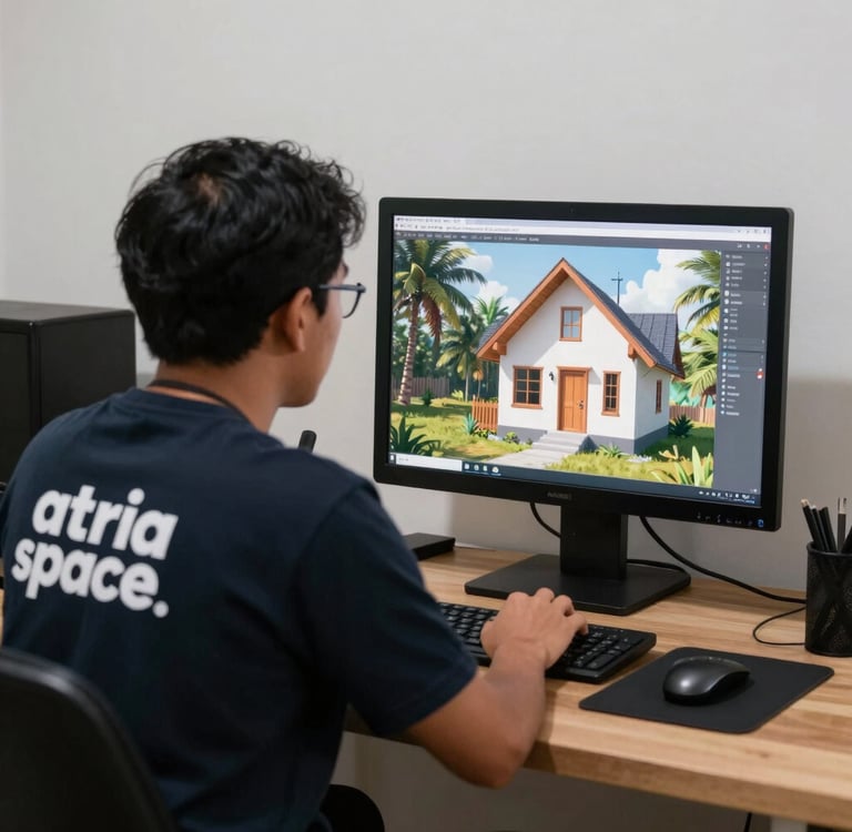 Jasa arsitek dan interior area madiun, magetan, ngawi, ponorogo