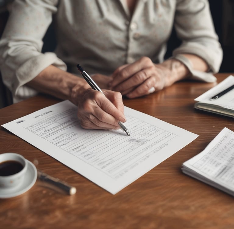 photo of white staircase
