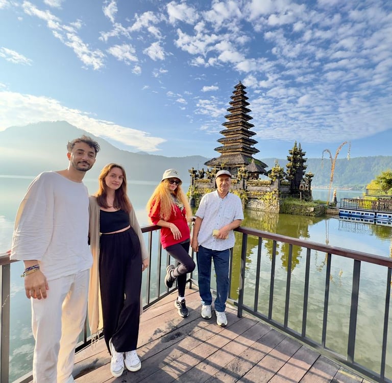 floating temple jeep tour