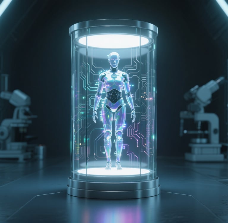 2.7 Simulierte Gefühle