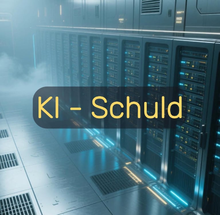 2.4 KI ist Schuld
