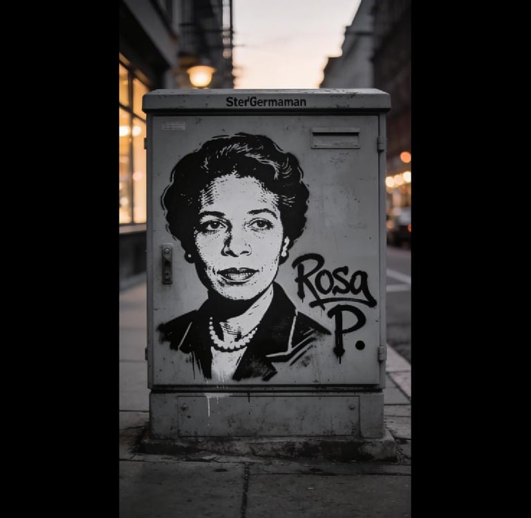 1.39 Rosa Parks