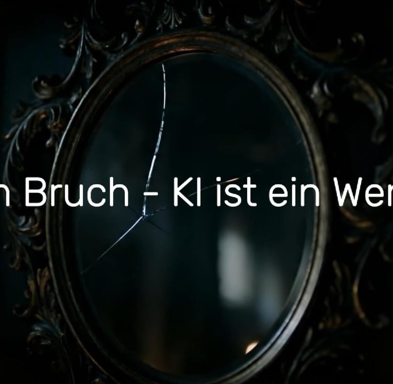 2.6 KI ist ein Werkzeug