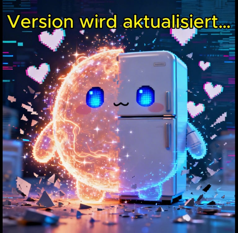 29 Version Kühlschrank