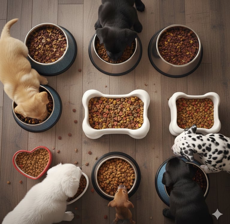 Pet Food Magnet Testing Certification