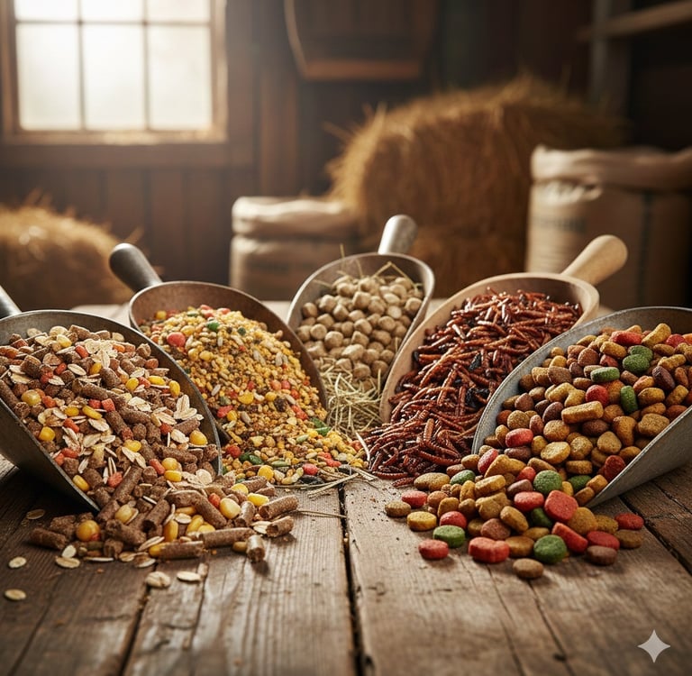 Animal Feed Magnet Testing Certification