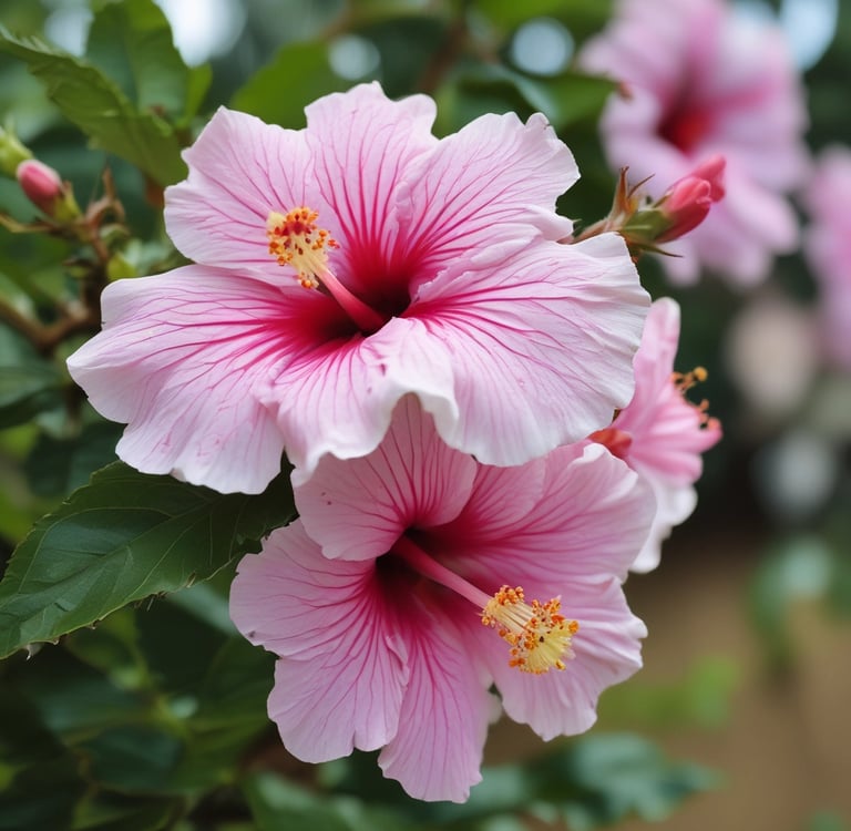 Hibiscus 