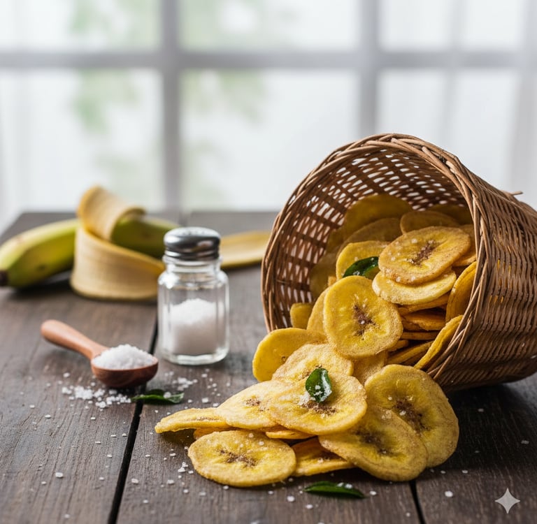 Traditional snacks